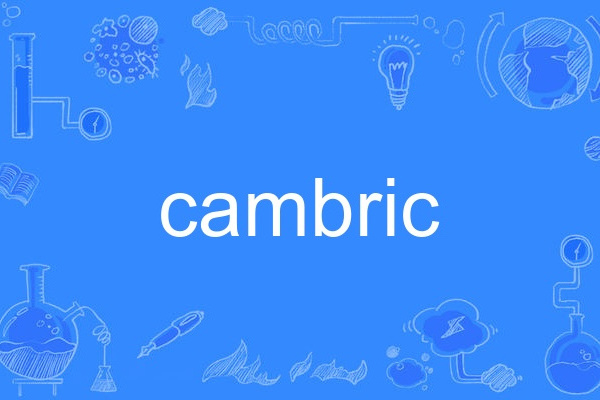 cambric