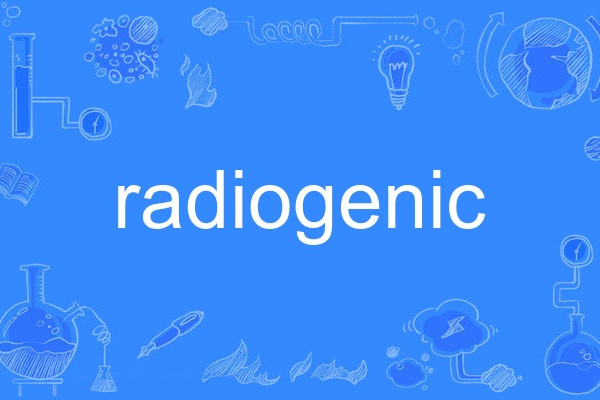 radiogenic