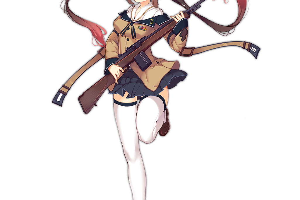 M14(遊戲《少女前線》中的角色)