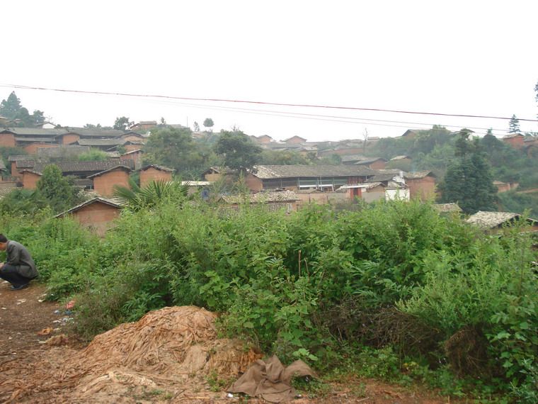 椒園村(雲南玉溪市紅塔區北城鎮下轄村)