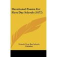 Devotional Poems for First Day Schools