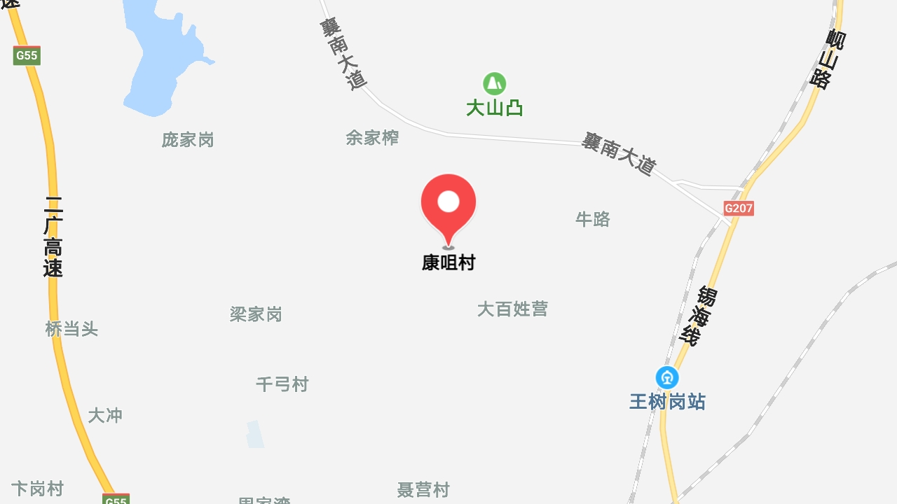 地圖信息