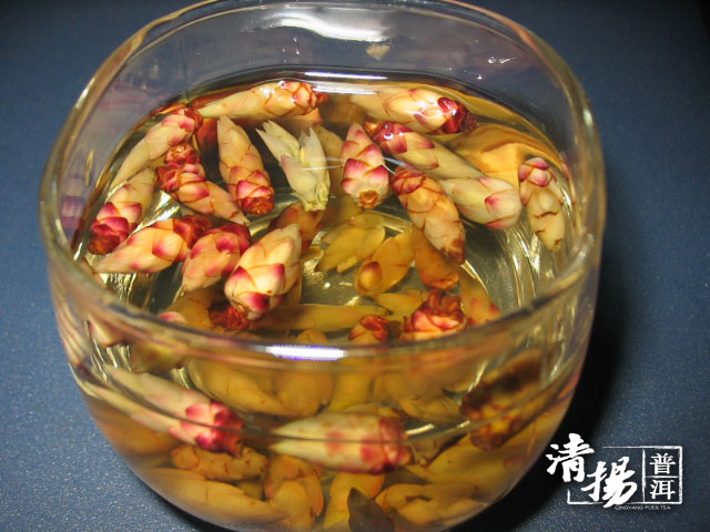 紅雀嘴茶湯