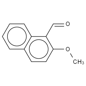 2-甲氧基-1-萘醛