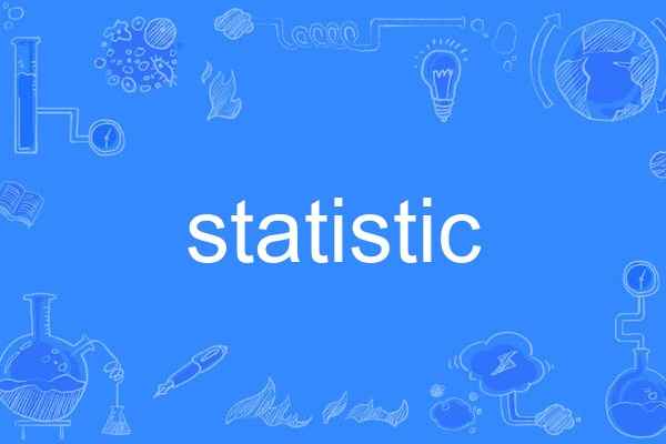 STATISTIC