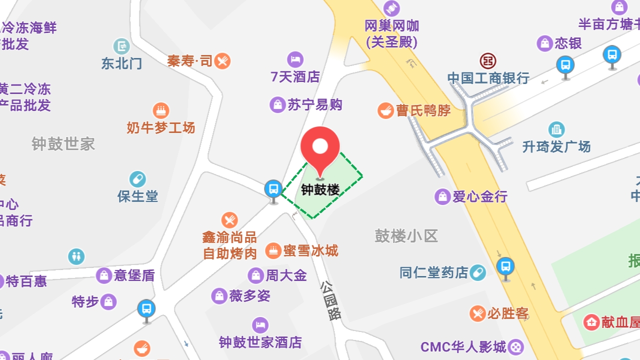 地圖信息