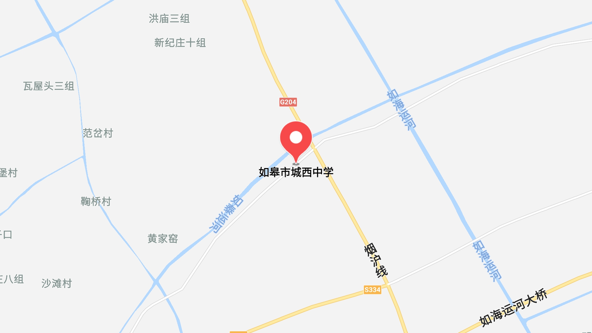 地圖信息