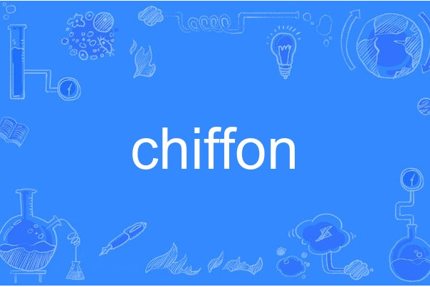 chiffon