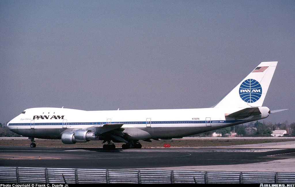 泛美航空73號班機