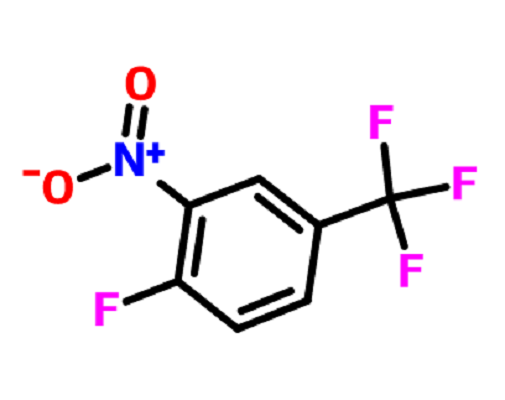 4-氟-3-硝基三氟甲苯