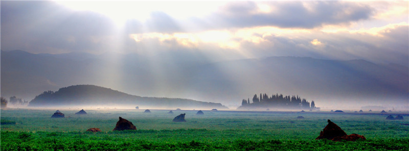 靈龜山