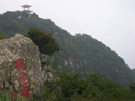 河南嵩山國家森林公園