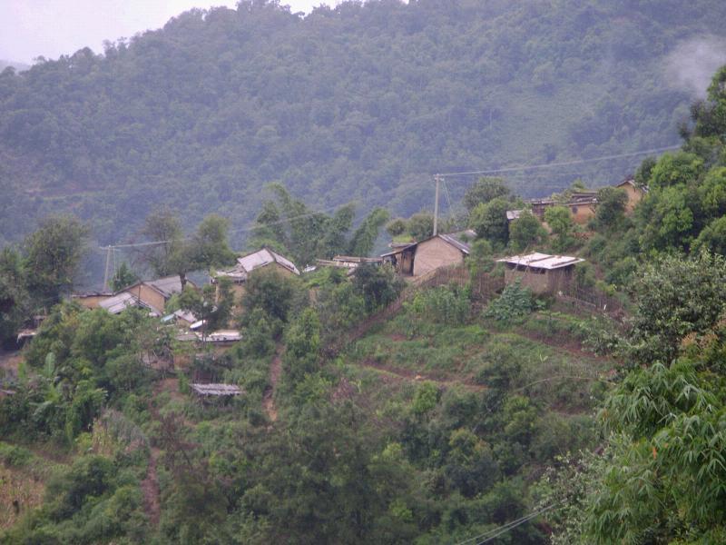 小阿巴村