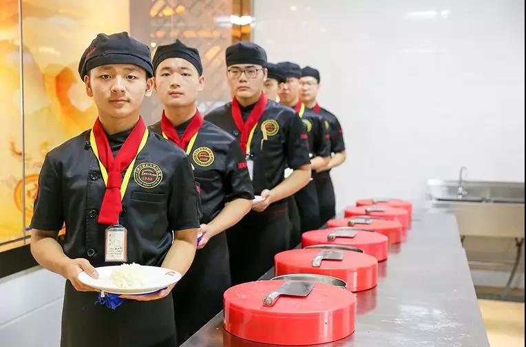 石家莊新東方烹飪學校