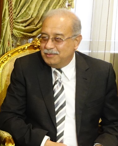 埃及總理謝里夫·伊斯梅爾