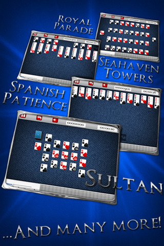 Solitaire World