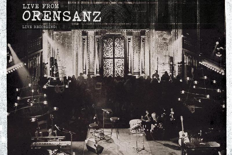 Live From Orensanz