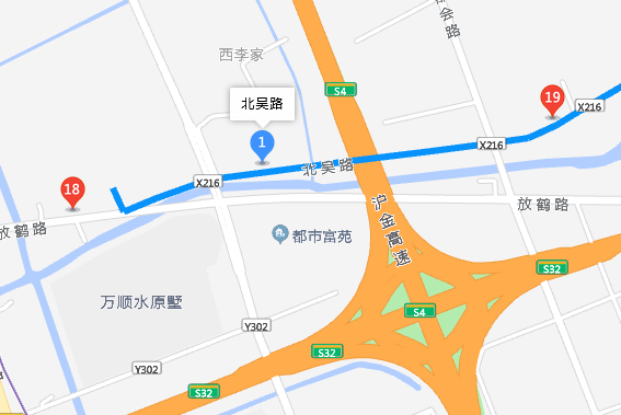 北吳路55弄