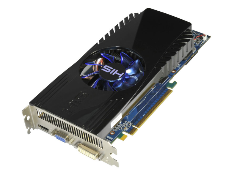 HIS HD 4870 iCooler x3 Native HDMI 1GB(256bit) GDDR5 PCIe