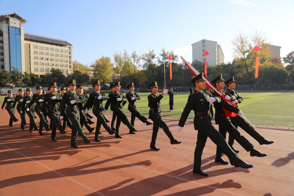 南京農業大學國旗護衛隊