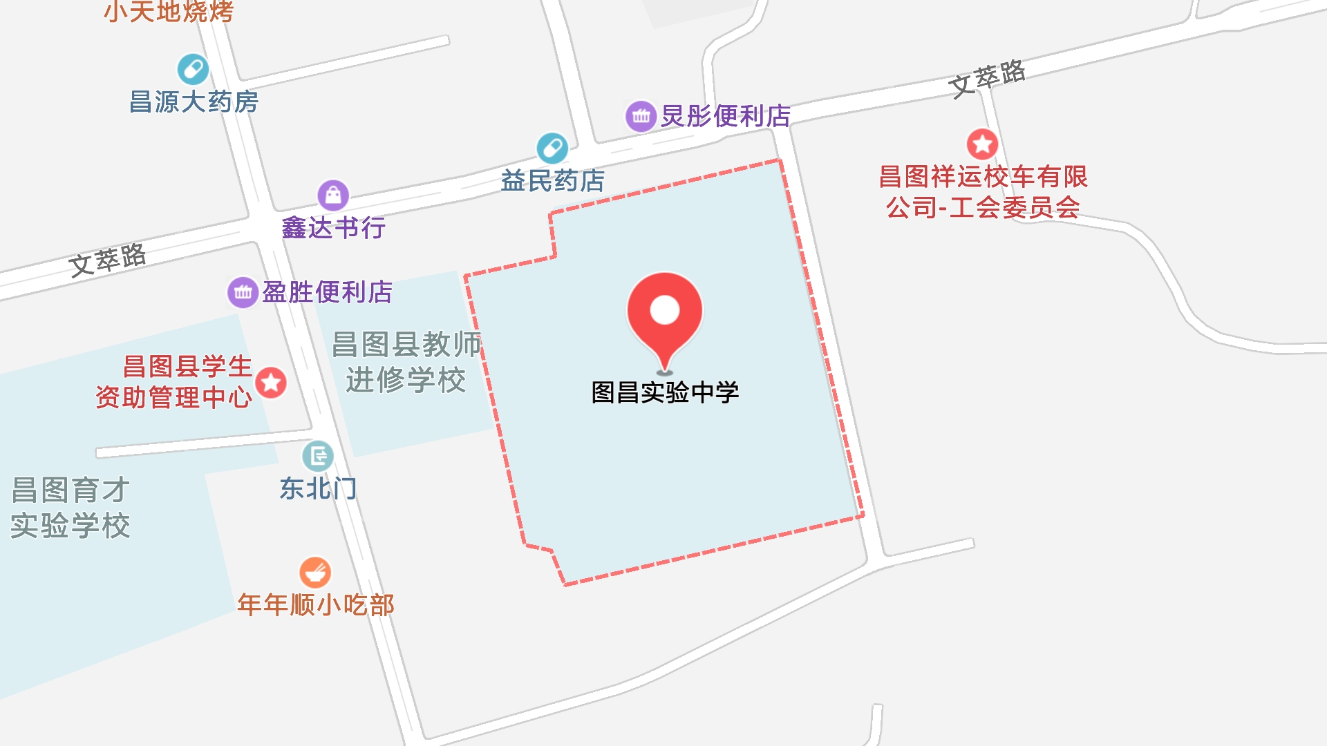 地圖信息