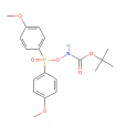 叔丁基[雙（4-甲氧苯基）磷氧基]氨基甲酸酯