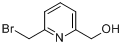 6-溴甲基-2-吡啶甲醇