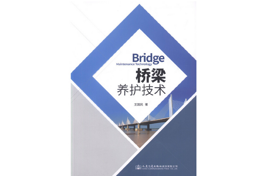 橋樑養護技術(2018年人民交通出版社出版的圖書)