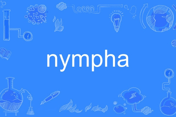 nympha