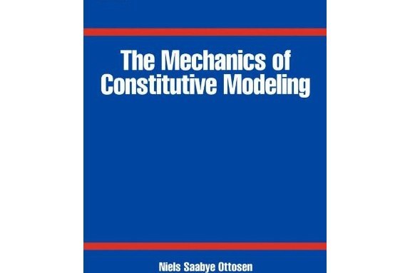 The Mechanics of Constituitive Modelling