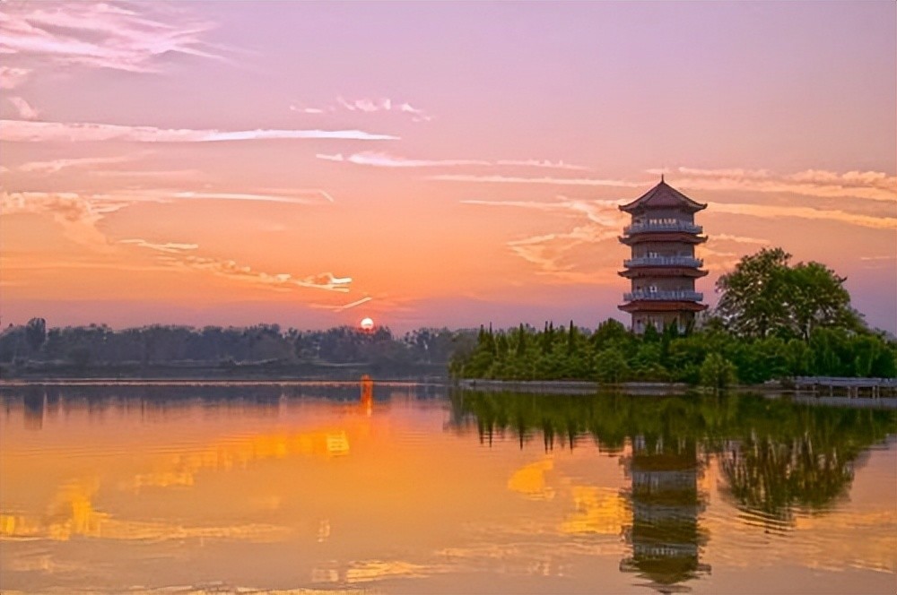 潁州西湖國家濕地公園