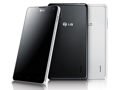 LG E973 Optimus G