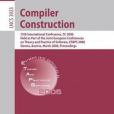 Compiler Construction(2006年Springer出版的圖書)