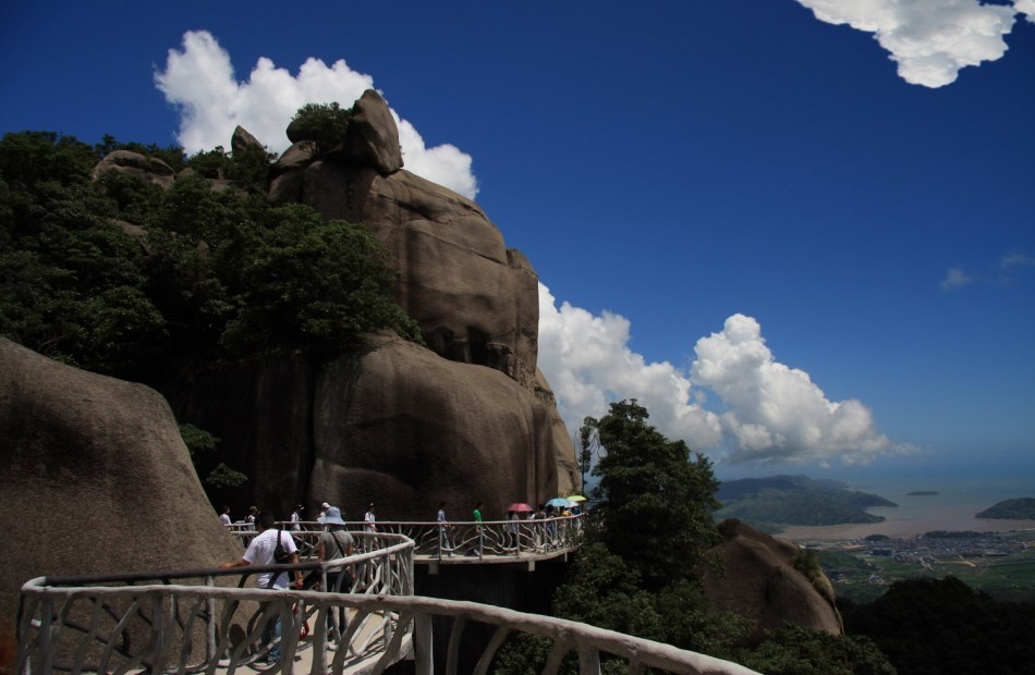 寧德市太姥山旅遊區