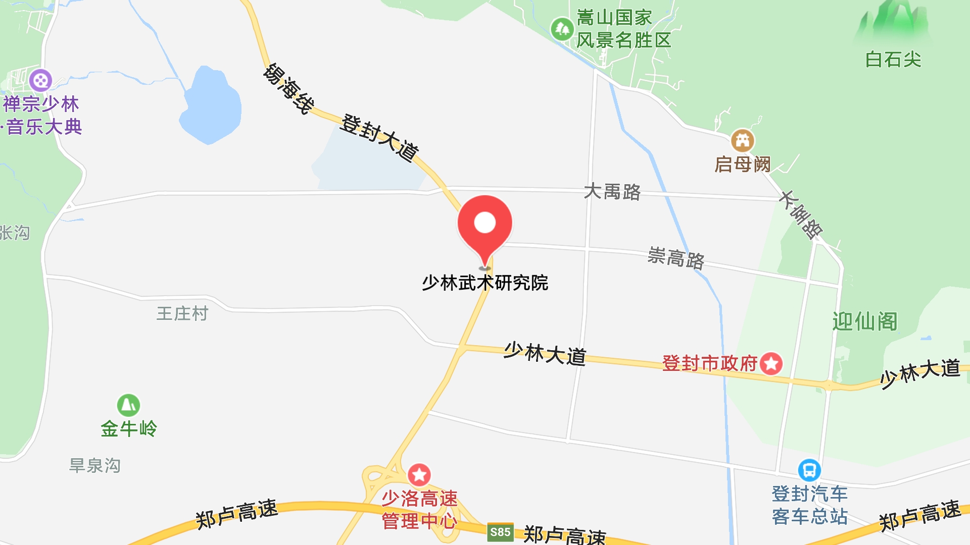 地圖信息