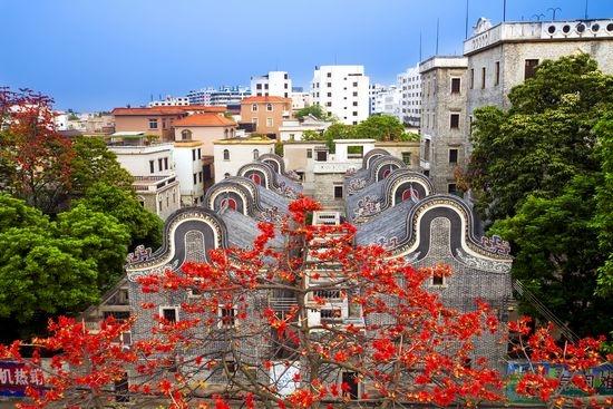 吳家大院