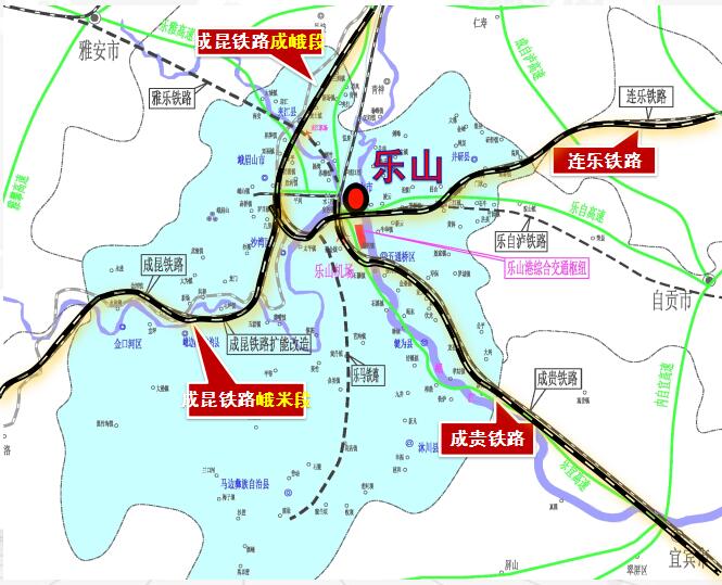 連樂鐵路