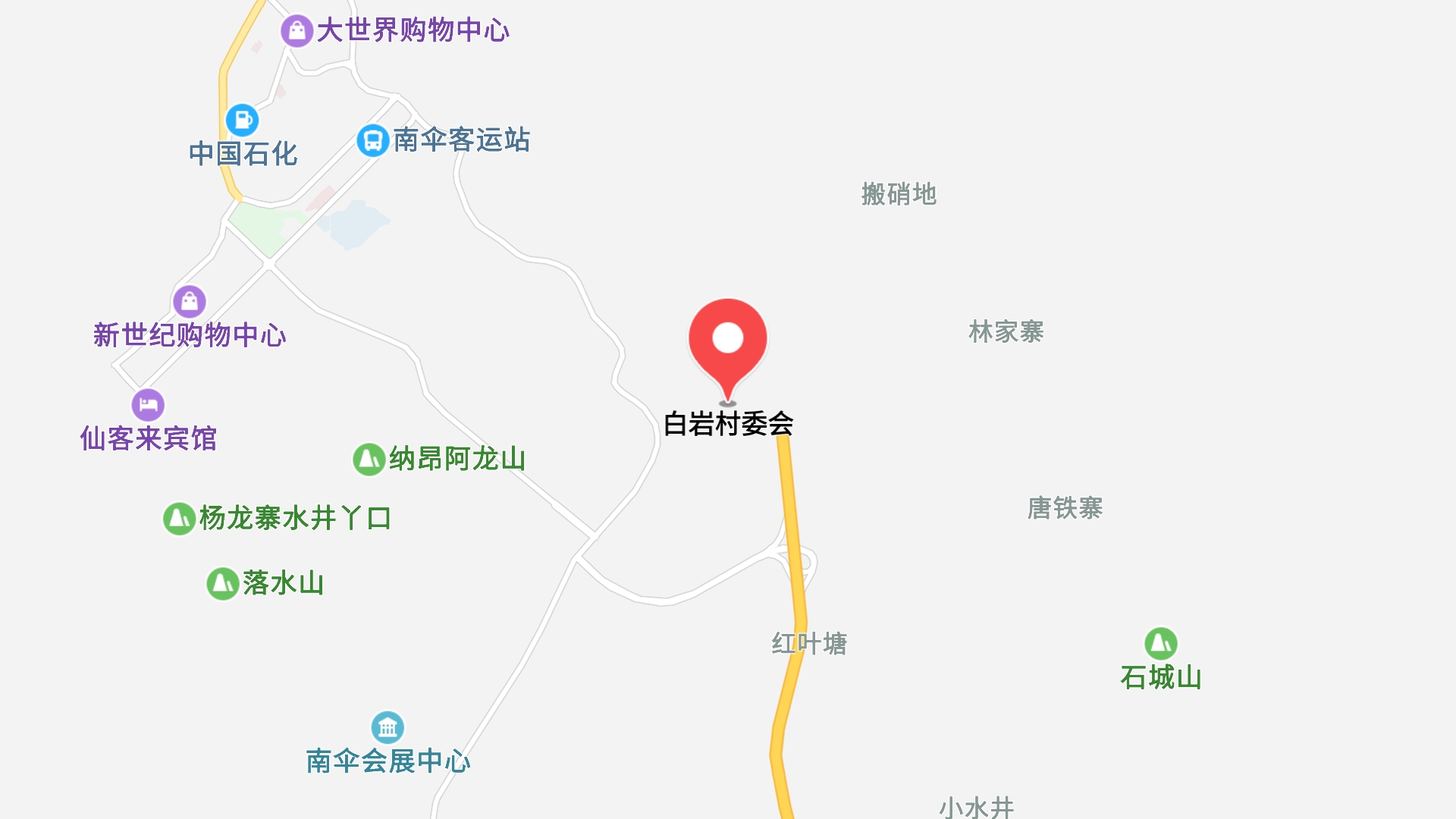 地圖信息