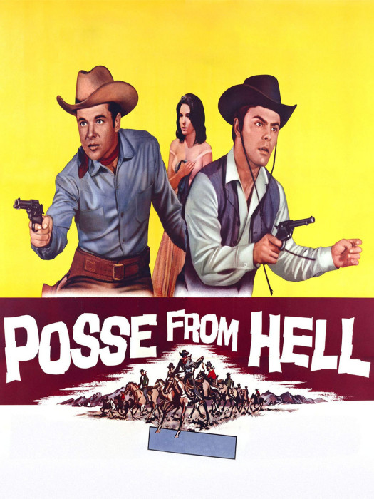 飛騎蕩寇志(Posse from Hell)