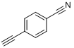 4-乙炔基苯甲腈
