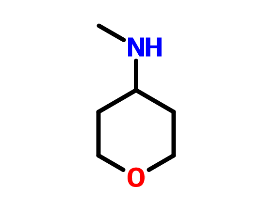 N-甲基四氫-2H-吡喃-4-胺