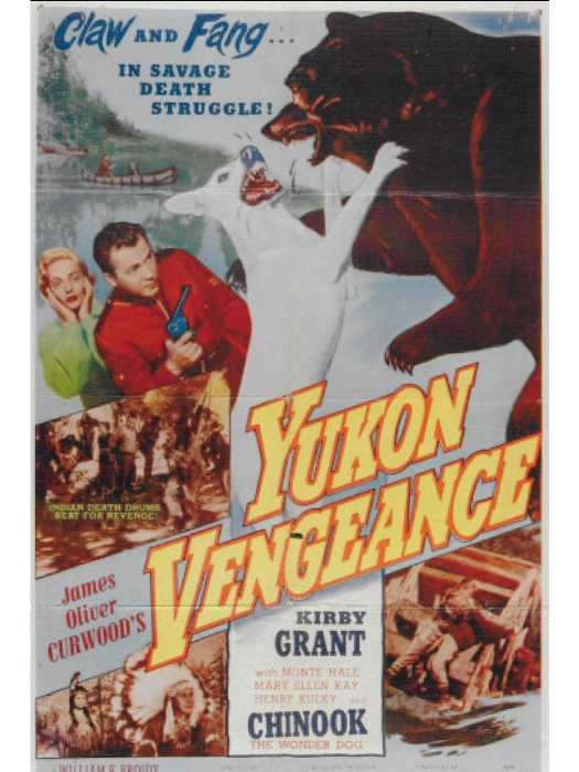 Yukon Vengeance