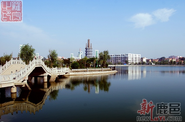 陳摶公園美景