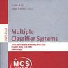 多分類器系統 Multiple classifier systems