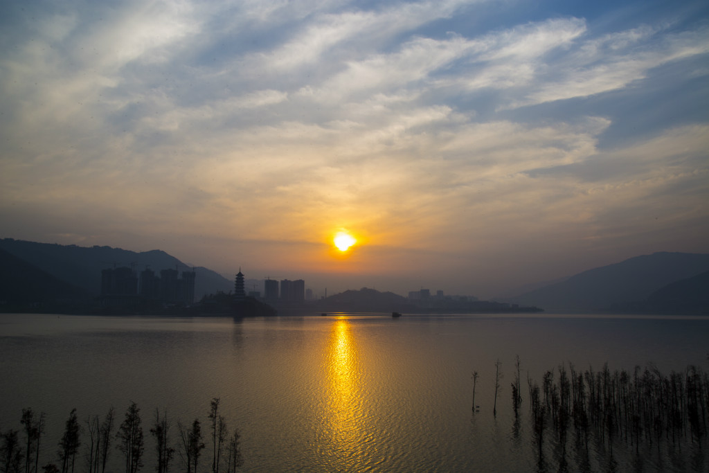 重慶漢豐湖國家濕地公園