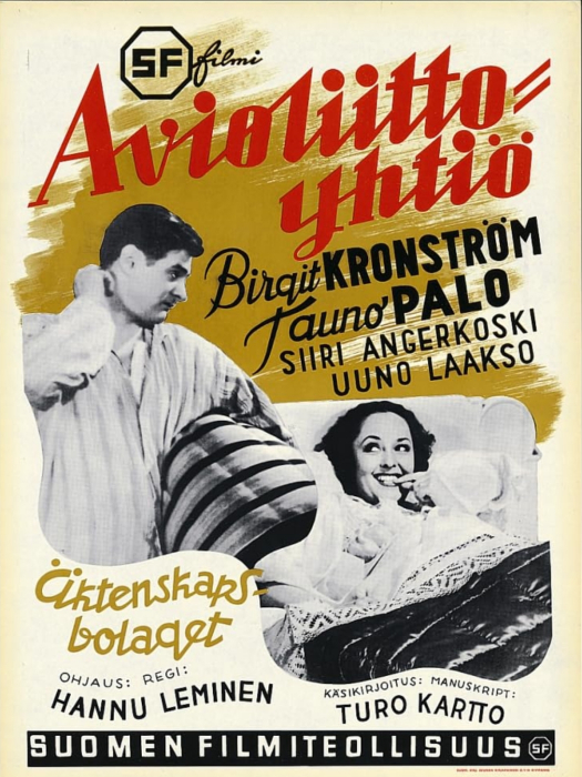 Avioliittoyhtiö