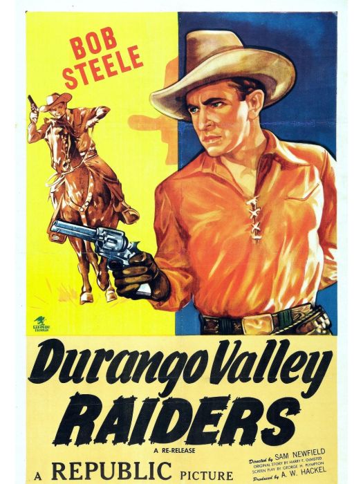 Durango Valley Raiders