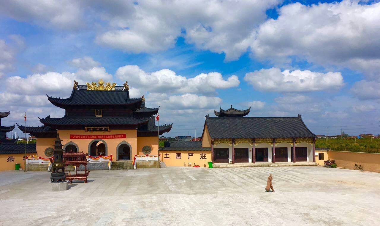 天佛寺(海門天佛寺)