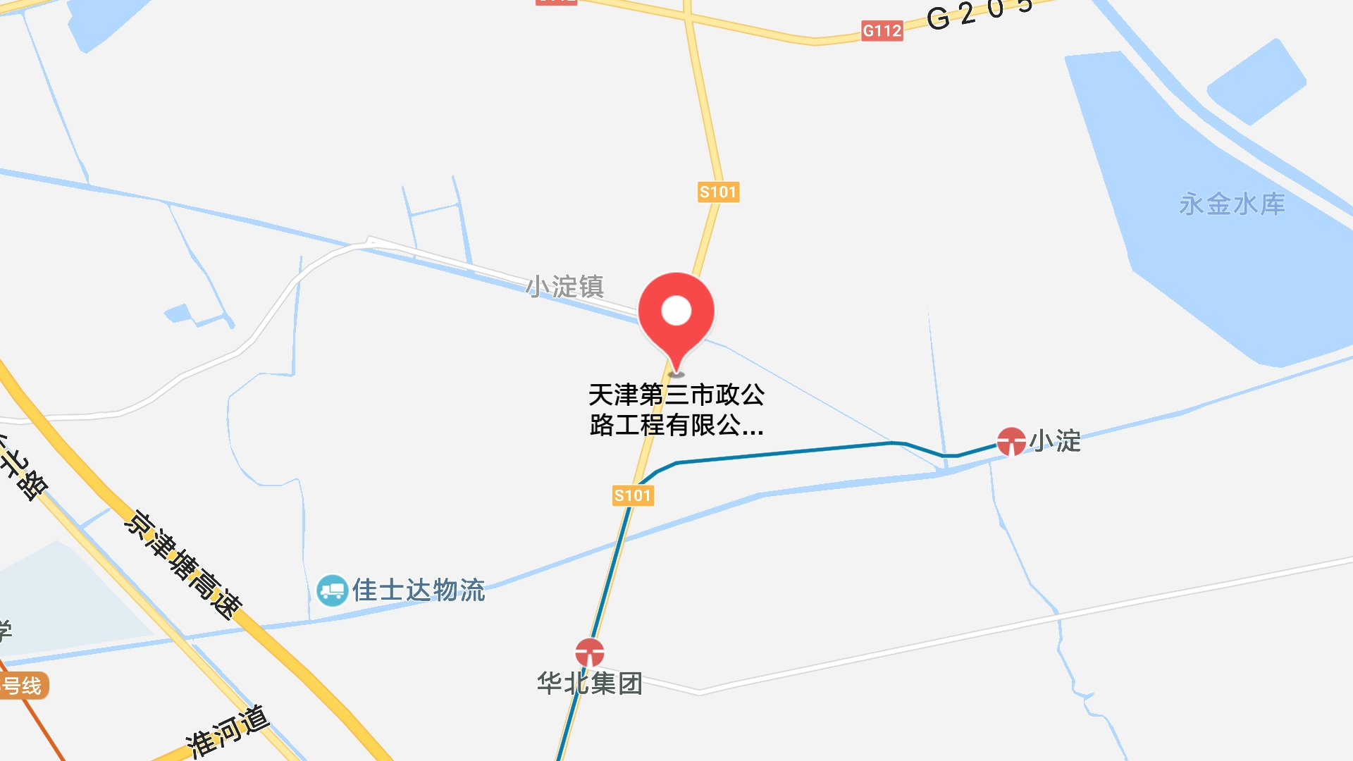 地圖信息