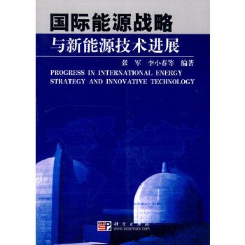 國際能源戰略與新能源技術進展